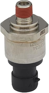 Quicksilver 8M0157742 Water Pressure Sensor Kit for MerCruiser V6 and V8 Sterndrive and Inboard Engines and Mercury 2.5L Outboards