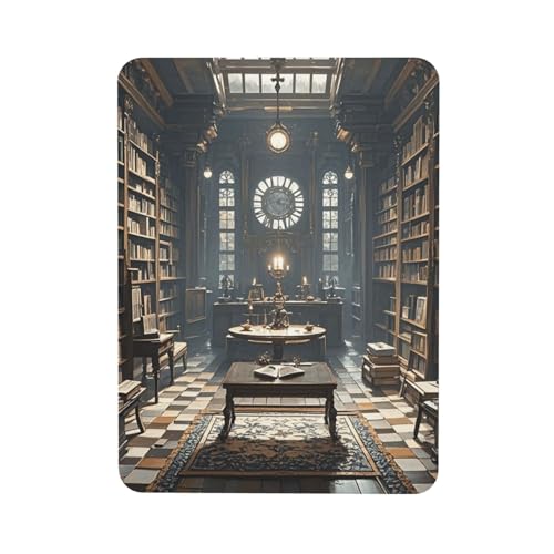 Imán magnético para nevera, adhesivo fuerte y resistente, decorativo, para sala de libros, biblioteca misteriosa, cocina, para oficina, hogar, pizarra blanca