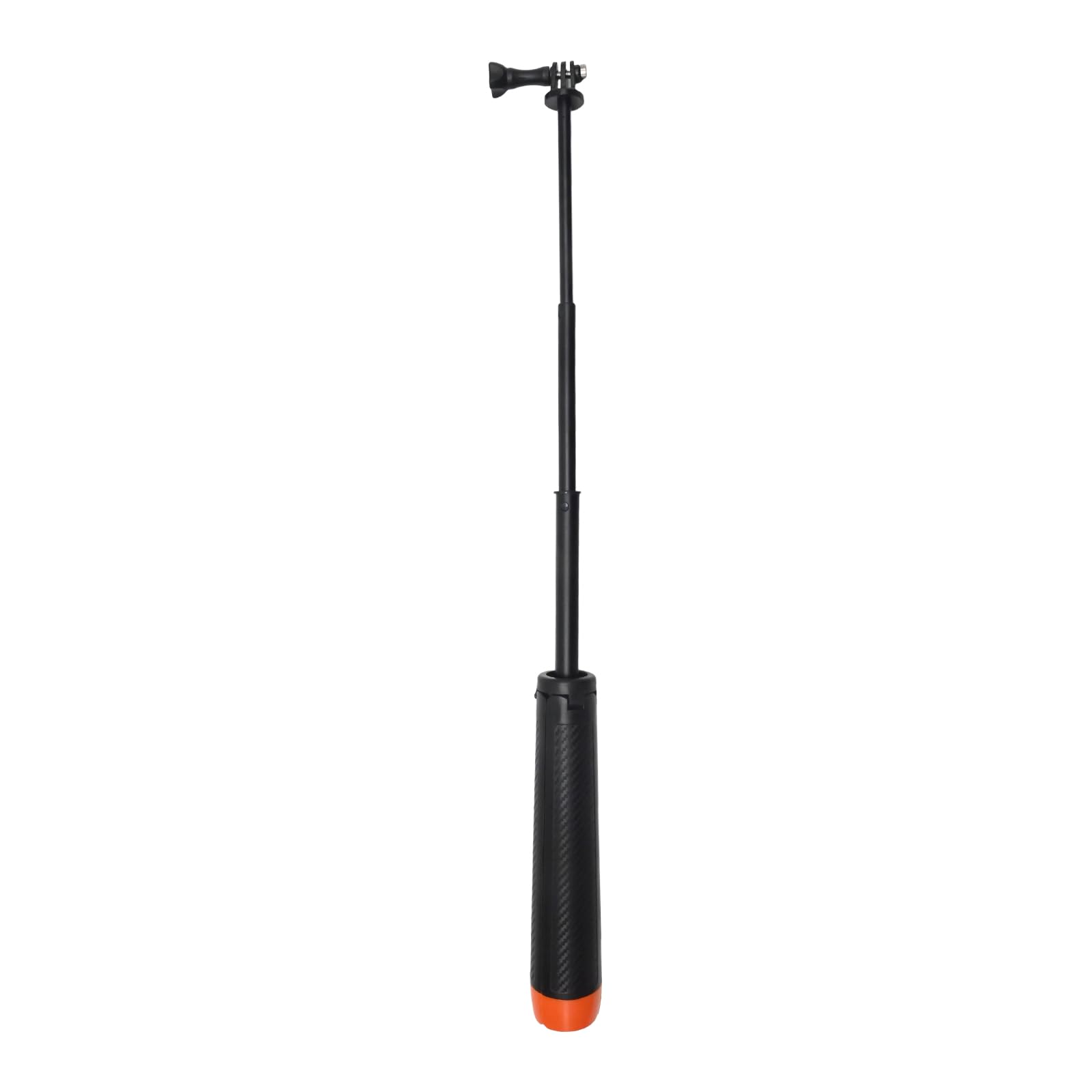 61 cm pływający uchwyt Action Cam pod wodą, statyw do selfie, z adapterem do mocowania aparatu, pasek na rękę, do GoPro 13 12 11 10 9 8 7 6 5 4, akcesoria do fotografii nurkowej