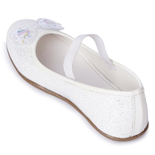 Image of Lightweight Ballerina Shoes for Girls | Durable, Comfortable Insole