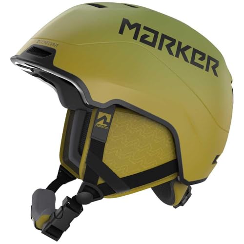 Casque de ski snow Confidant MIPS vert homme taille S protection