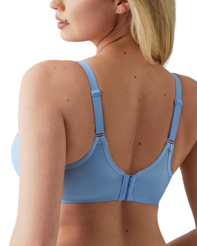 Image of Wacoal Basic Beauty Spacer Underwire T-Shirt Bra 853192
