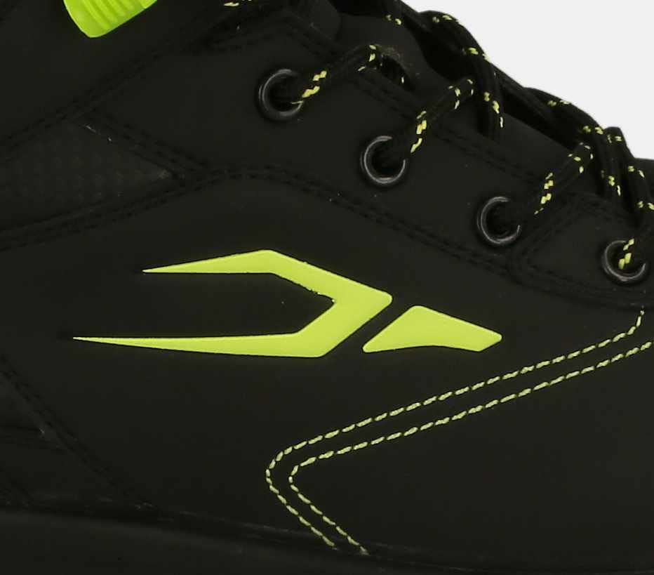 Image secondaire de Bottes en Nubuck Hydrorepellent Beta - Confort et Adhérence Tous Temps