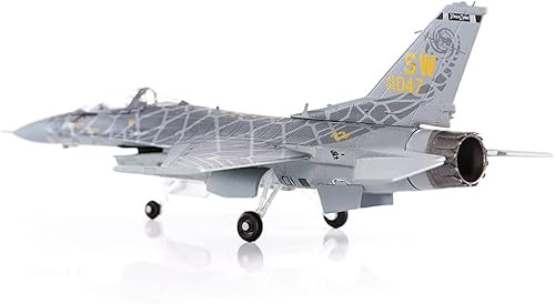 Miniatura 9 de Motor city classics Escala 1144 F-16C Fighting Falcon USAF, Viper Demo Team, 2021 - JCW-144-F16-005 - JC Wings