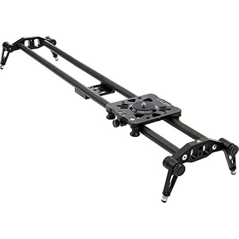 Axler 30" Carbon Fiber Camera Slider Cover