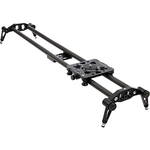 Axler 30" Lightweight Carbon Fiber Camera Slider #TOP17