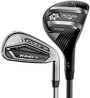 2018 Cobra King F8 Combo Iron Set