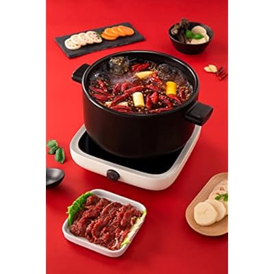 Haidilao Yihai Hot & Spicy Hot Pot Soup Base, 7.8 Oz