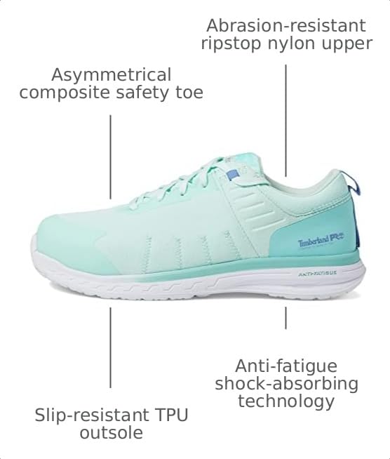 Image of Timberland PRO Overdrive Composite Safety Toe