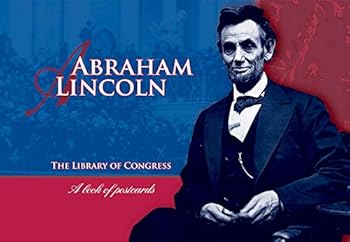 Cards Abraham Lincoln Book of Postcards AA351 (2006-08-01) Book