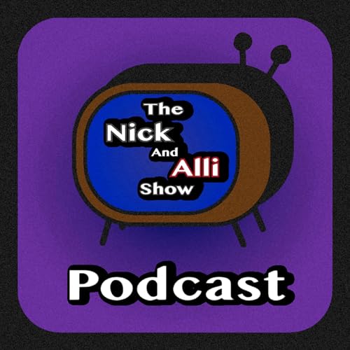 Couverture de The Nick And Alli Show Podcast