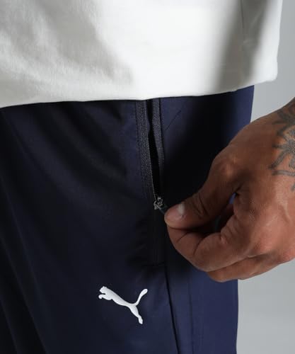 Image of Puma Men Woven Pants