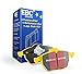 EBC Brakes DP4528R Yellowstuff Street and Track Brake Pad - Rear