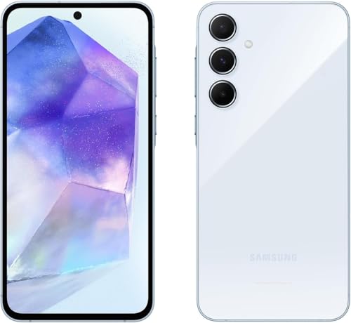 Galaxy A55 外装 傷多数あり マクロレンズに微細なヒビあり 正常動作品 Amazon | 【整備済み品】Samsung Galaxy A55 5G OS種類：Android 14