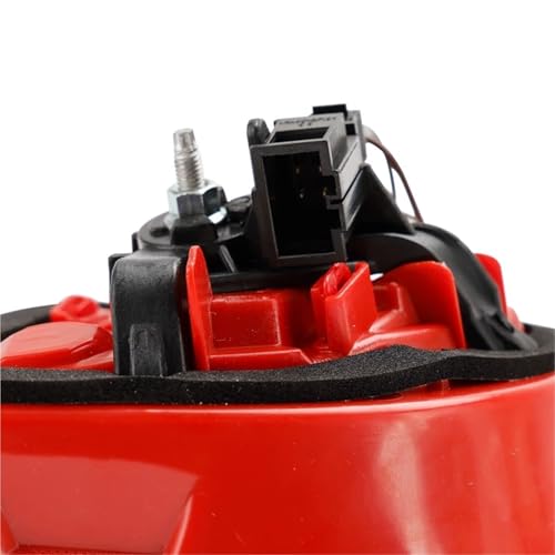 Feu arrière pour A6 C6 de finition premium, feu d'arrêt de frein OEM - 3