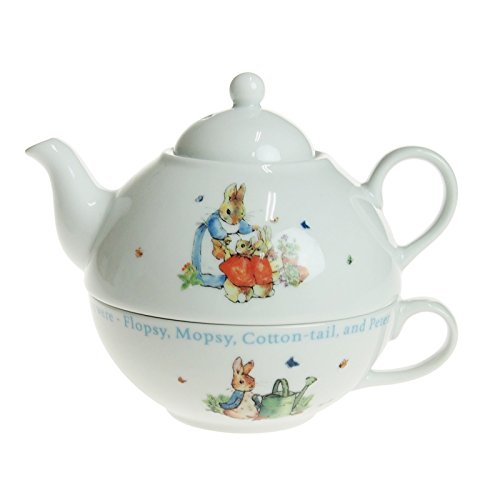 Amazon | ウェッジウッド (WEDGWOOD) ピーターラビット ティー