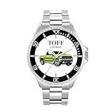  Toff London Reloj Pickup Americano Verde TLWL-2332
