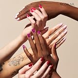 NEONAIL Lakier hybrydowy do paznokci Różowy Perfect Pink 7,2 ml UV LED