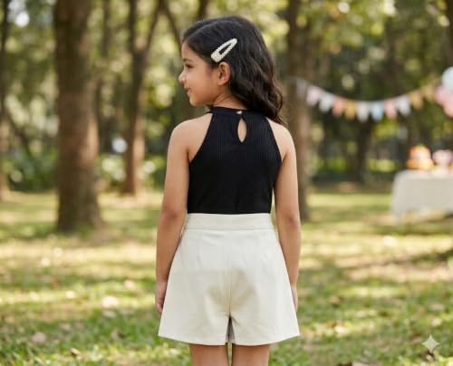 MENVY black skirt – image 5