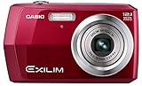 Anti-Shake-Modus Casio Exilim EX-Z16 (Rot)