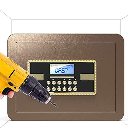 Digital Lock Key électronique en acier avec clavier de sécurité