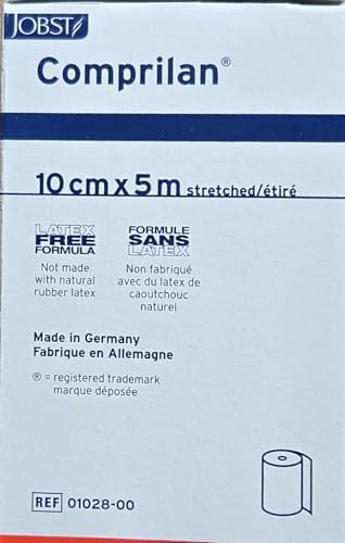 BSN Medical Jobst Comprilan 10cm x 5m elastic stretch bandage