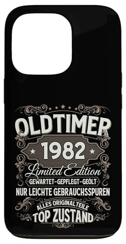 �I�[���h�^�C�}�[ ���B���e�[�W 1982 44�΂̒a�����M�t�g �ʔ��� �X�}�z�P�[�X iPhone 13 Pro �p