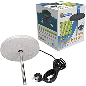 Superfish Pond Heater 150 Watt