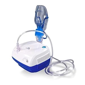 Mobiclinic Neb-2 Kompressor-Inhalator mit Masken