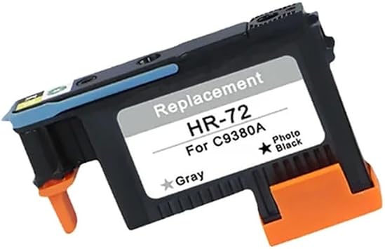 Compatible Printhead for 72 C9380A C9383A C9384A for DesignJet T1100 T1120 T1200 T1300 T1300ps T2300 T610 T770 T790 T795GY and PBK