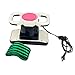 Lolicute Professional Variable Speed Body Chiropractic Massager with 2 Speed Vibration for Back Point Trigger Pain and Aching Muscles Massage Tool, Back Neck Shoulder Relief