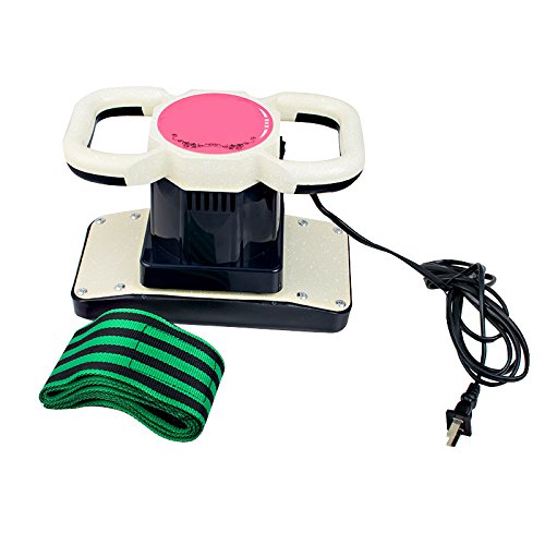 Ovovo Professional Full Body Massager Handheld Variable Speed Deep Tissue Massager for Slim Beauty Fitness(Ship from USA)