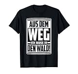 forstdienst schild auto Cooles Geschenk für jeden Anlass, Geburtstag oder sonstige Feiertage. Mit diesem lustigen Förster Spruch Motiv wirst du jeden Holzarbeiter und Forstmann überraschen!