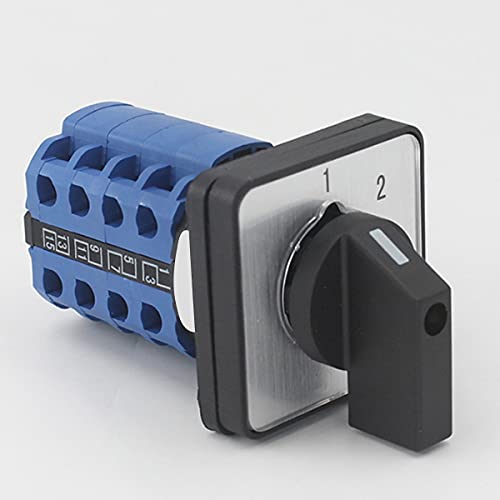 Commutation de tension LW26 220V commande quatre circuits 20A