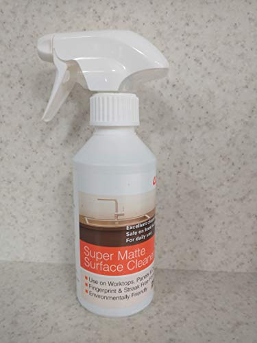 Unika Super Matte Surface Cleaner 250ml - Including Free Microfibre Cloth