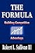 The Formula: Building Competitive Advantage
