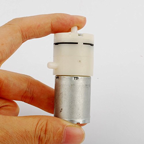 370 Motor Micro Pump Booster Pump 6V Medical Pump Vacuum Pump Negative Pressure Suction Ultra Quiet #TOP1