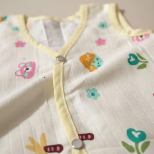 Image of V2M Cotton Jhabla New Born Baby Clothes
