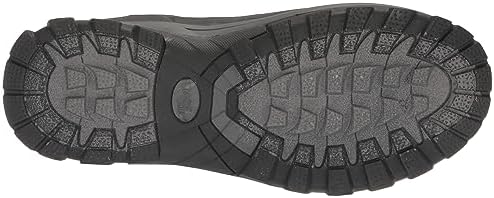 Western Chief Men's Waterproof Tall Neoprene Cold Weather Boot Rain, Black, 8 | Image 3