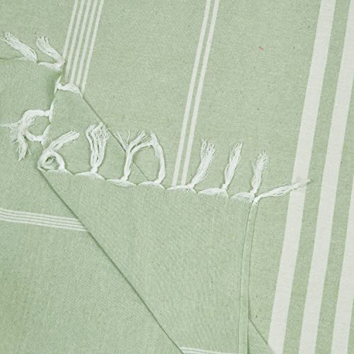 Image of 210 TC Handmade Double Bedsheet | Without Pillow Cover | Handloom Cotton Bedsheets for Double Bed | Double Bedsheet for Summer | Bed Sheet Size (90X100 Inches, 7.5 x 8.3 Feet | Oxley)