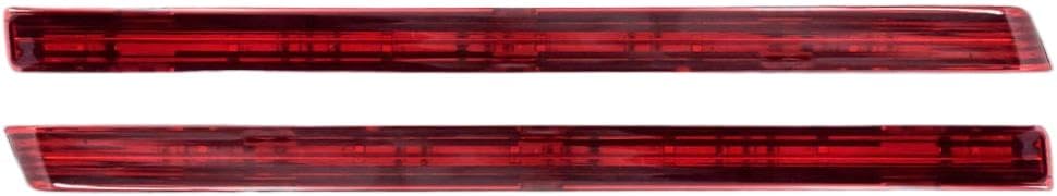 Motorcycle Tour Pack Accent Side Panel LED Light Running Lights Compatible With Touring Electra Street Road King 2006 Up(Side light A)