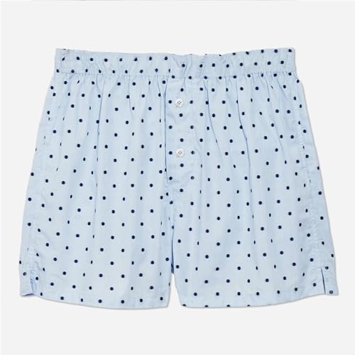 Image of Yuemengxuan Y2k Plaid Shorts Baggy Boxer Shorts for Women Elastic Waist Casual Lounge Bottom Gingham Pajama Shorts Sleepwear
