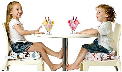 round booster cushion