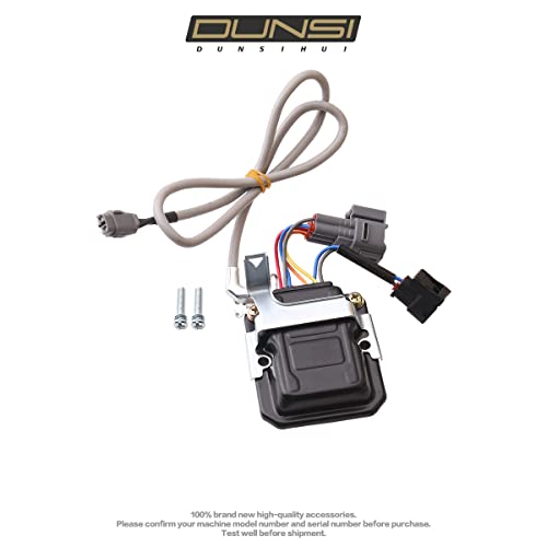 DUNSIHUI 89620-35310 Ignition Control Module for 4Runner Pickup 1992-1995 22RE 4Cyl 2.4L 8962035310 by DUNSIHUI - Used condition - Image 6