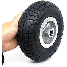 Electric Scooter Tires, 9x3.50-4 Wheels, Non-Slip Abrasion Resistant Tires, 15mm Inner Diameter, Suitable for Elderly Scooters/Tricycles