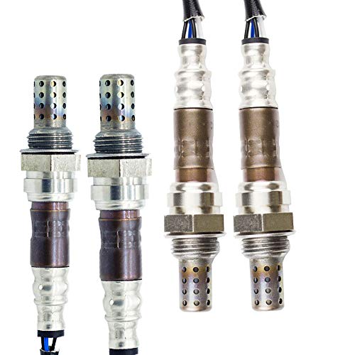 Sensor de Oxígeno 4PCS para GMC Acadia 2007-2008 3.6L miniatura 2