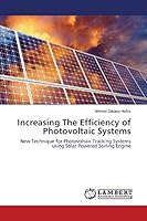 Increasing The Efficiency of Photovoltaic Systems 3659344672 Book Cover