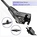 Power Recliner or Lift Chair Power Supply,29V/24V 2A AC/DC Switching Power Supply for Electric Recliner Transformer 29V 2A with 4 Feet US Power Wall Cord
