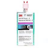 3M 08227 SMC/Fiberglass 4 Minutes Repair Adhesive - 200 ml
