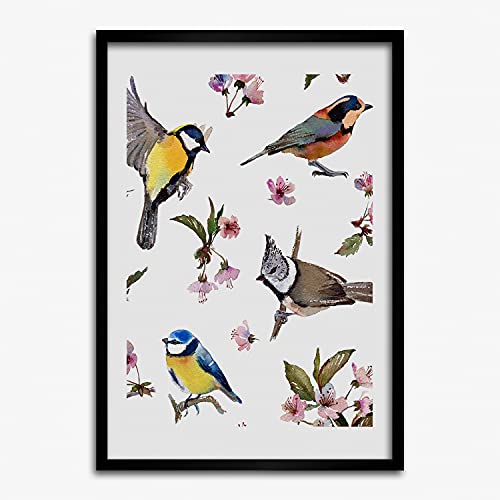Affiche Tableau Moderne 50x70 cm pour raviver un mur blanc